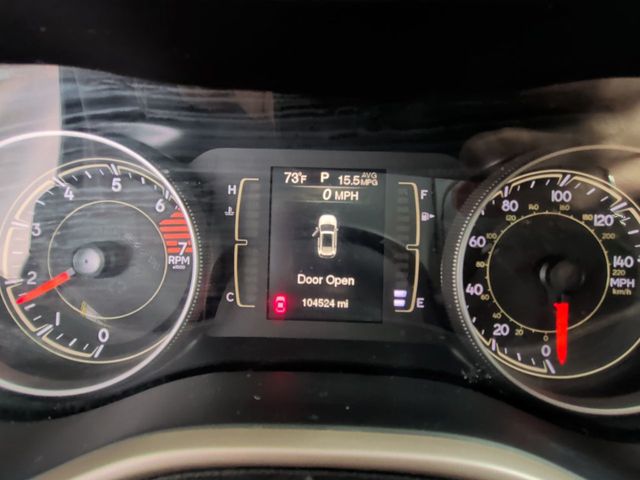 2017 Jeep Cherokee Sport FWD - 23075539 - 16
