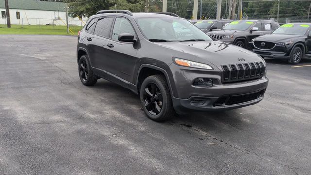 2017 Jeep Cherokee Sport FWD - 23075539 - 1