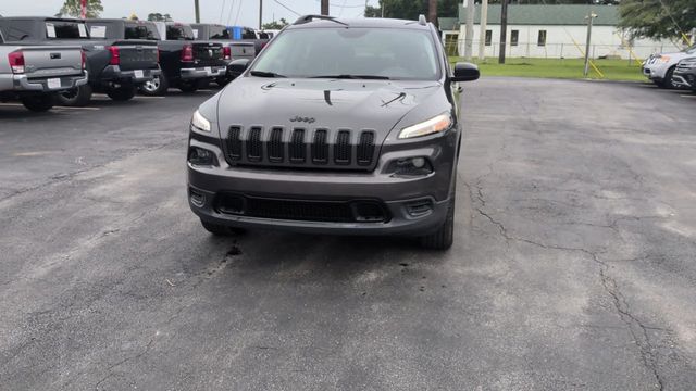 2017 Jeep Cherokee Sport FWD - 23075539 - 2