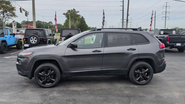 2017 Jeep Cherokee Sport FWD - 23075539 - 4