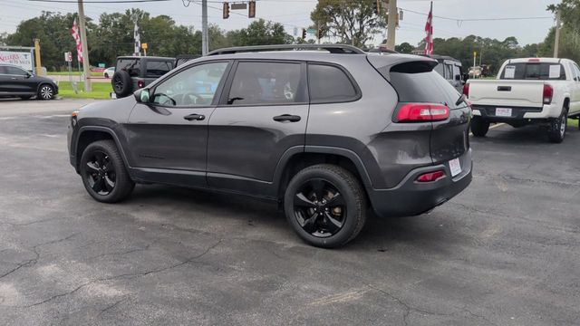 2017 Jeep Cherokee Sport FWD - 23075539 - 5