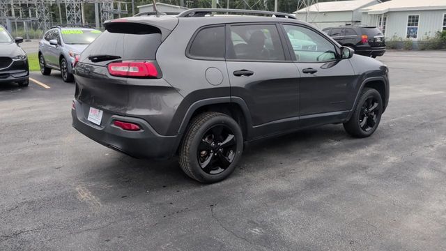 2017 Jeep Cherokee Sport FWD - 23075539 - 7