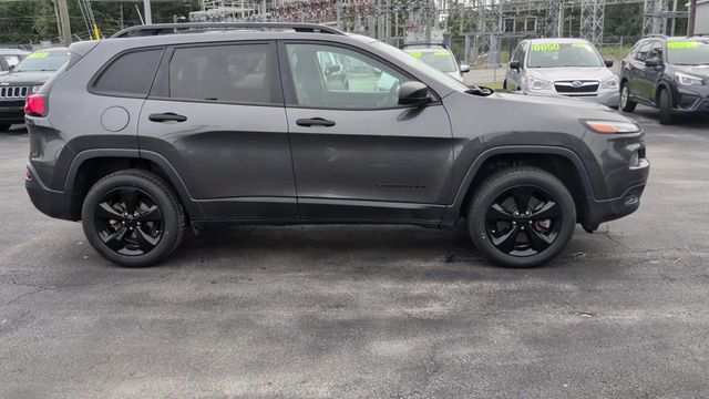 2017 Jeep Cherokee Sport FWD - 23075539 - 8