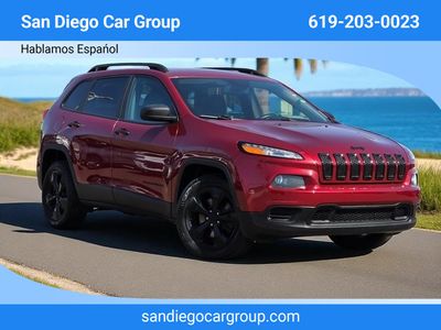 2017 Jeep Cherokee