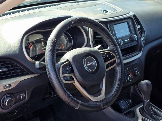 2017 Jeep Cherokee Sport FWD - 22839394 - 13