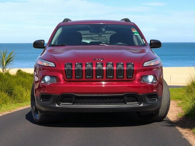 2017 Jeep Cherokee Sport FWD - 22839394 - 1