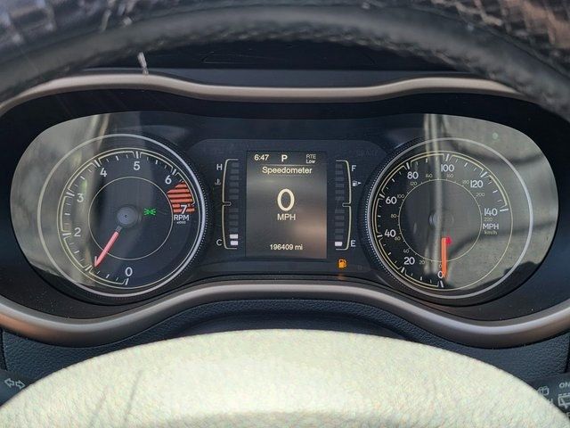 2017 Jeep Cherokee Sport FWD - 22839394 - 22