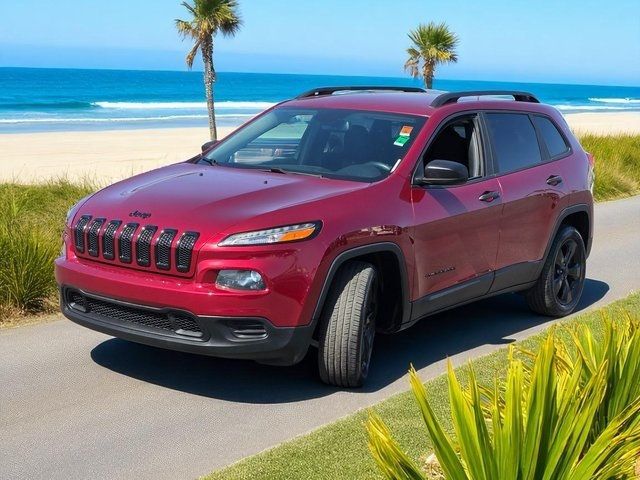 2017 Jeep Cherokee Sport FWD - 22839394 - 2