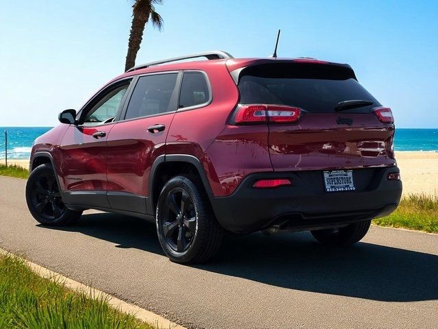 2017 Jeep Cherokee Sport FWD - 22839394 - 3