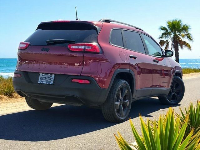 2017 Jeep Cherokee Sport FWD - 22839394 - 5