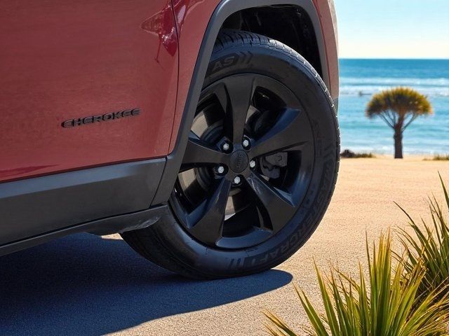 2017 Jeep Cherokee Sport FWD - 22839394 - 6