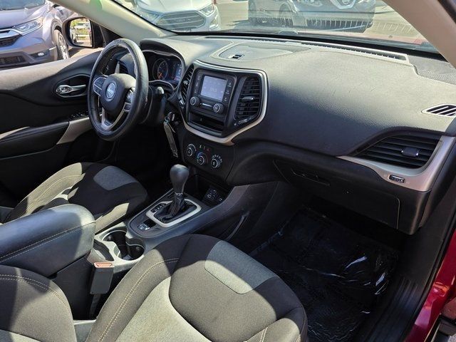 2017 Jeep Cherokee Sport FWD - 22839394 - 7