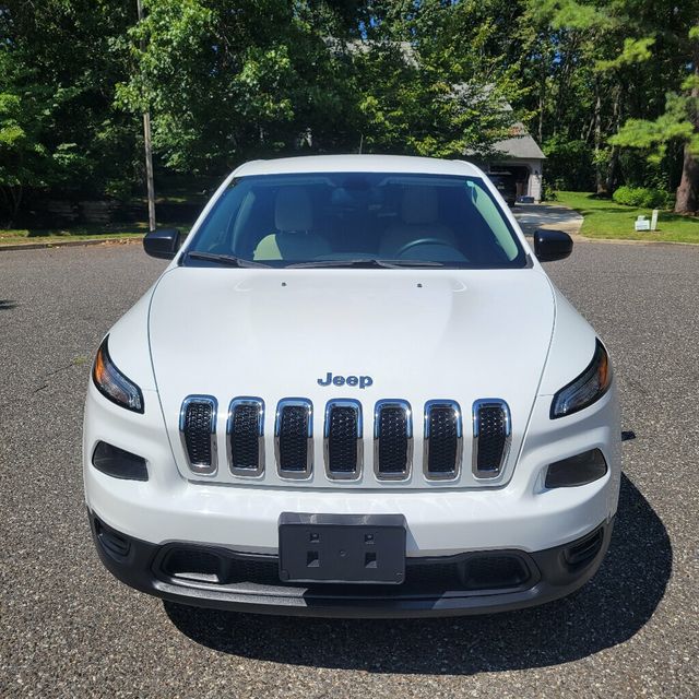 2017 Jeep Cherokee Sport FWD - 22567265 - 7