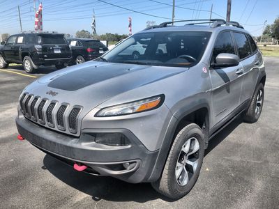 2017 Jeep Cherokee