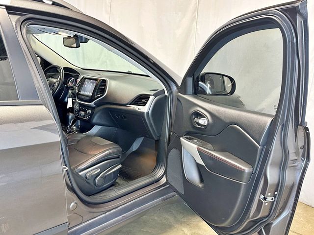 2017 Jeep Cherokee Trailhawk 4x4 - 23034213 - 15