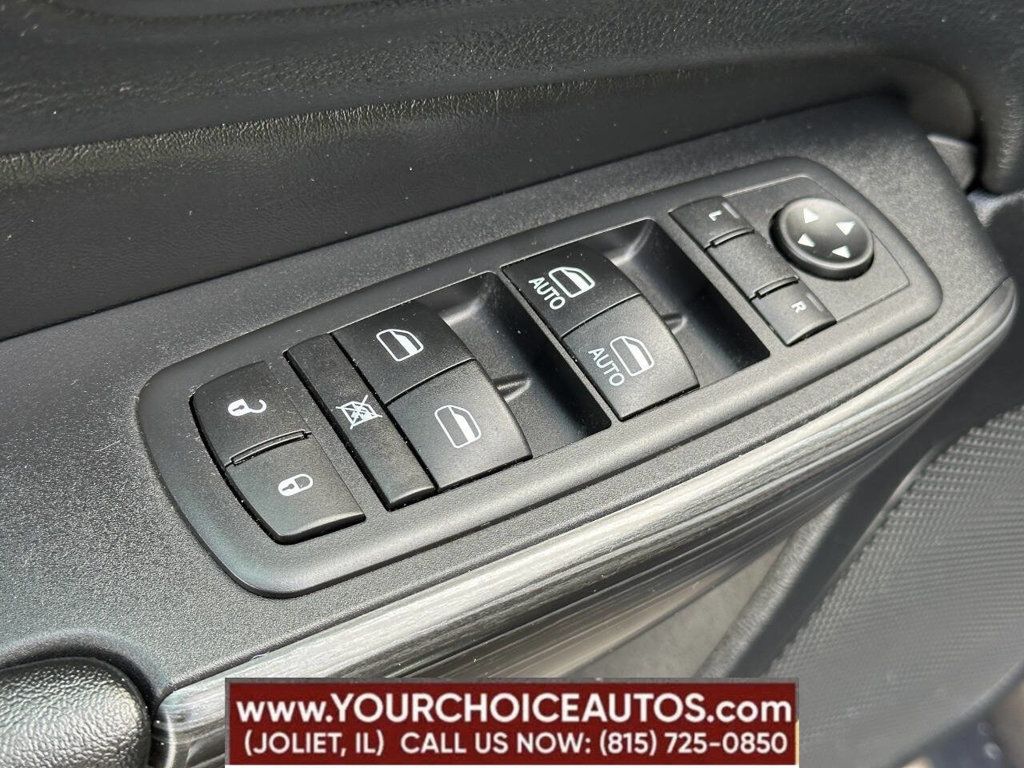 2017 Jeep Cherokee Trailhawk 4x4 4dr SUV - 22842502 - 12