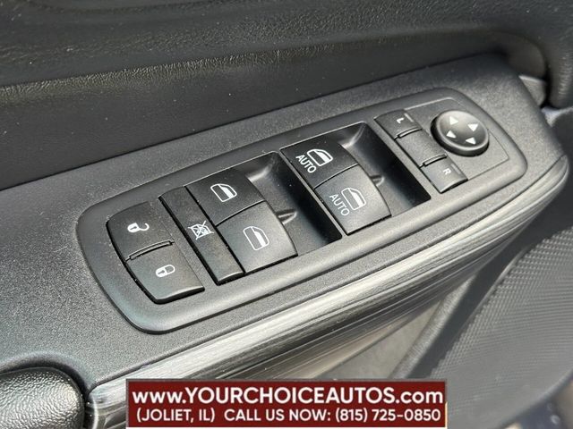 2017 Jeep Cherokee Trailhawk 4x4 4dr SUV - 22842502 - 12