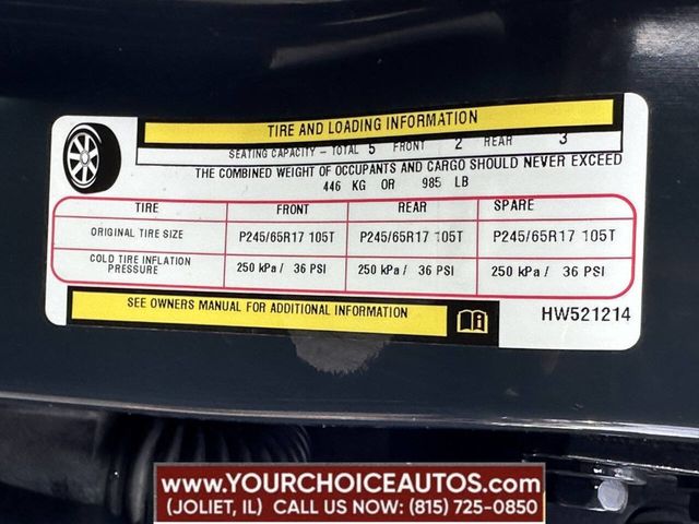 2017 Jeep Cherokee Trailhawk 4x4 4dr SUV - 22842502 - 14