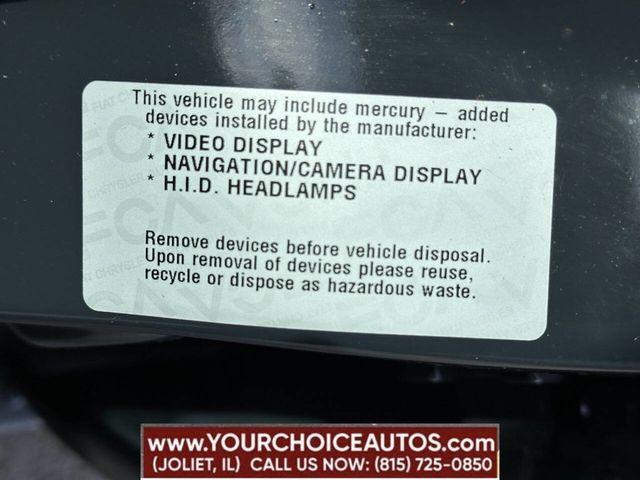 2017 Jeep Cherokee Trailhawk 4x4 4dr SUV - 22842502 - 15