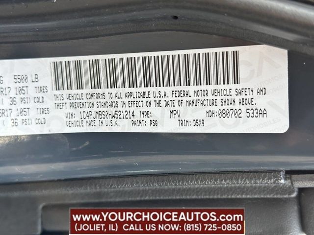 2017 Jeep Cherokee Trailhawk 4x4 4dr SUV - 22842502 - 16