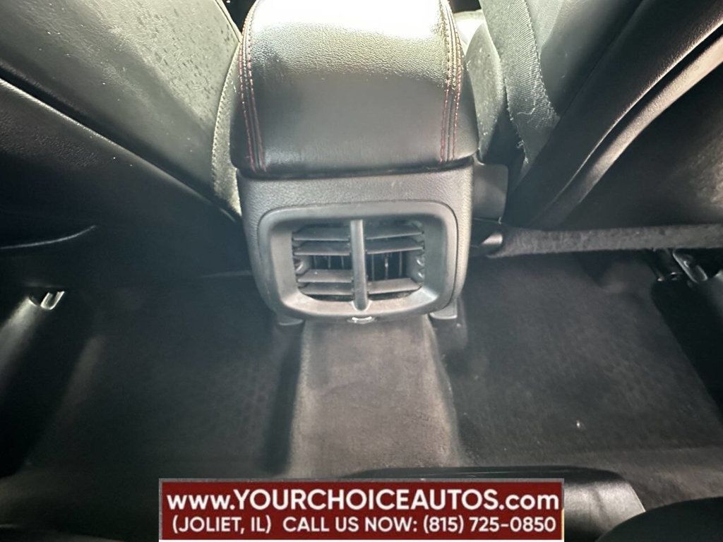 2017 Jeep Cherokee Trailhawk 4x4 4dr SUV - 22842502 - 21