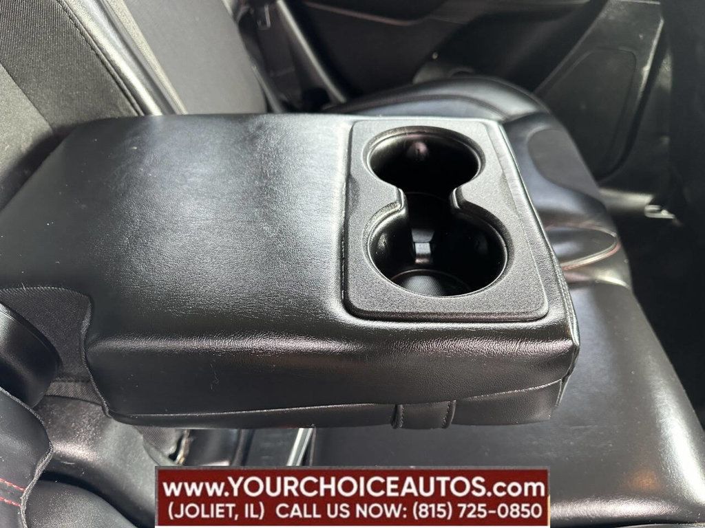 2017 Jeep Cherokee Trailhawk 4x4 4dr SUV - 22842502 - 22