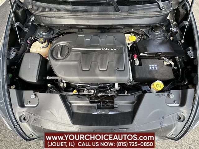 2017 Jeep Cherokee Trailhawk 4x4 4dr SUV - 22842502 - 26