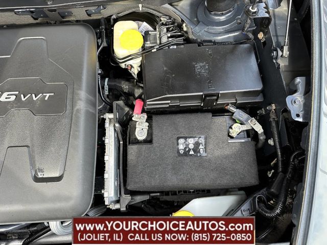 2017 Jeep Cherokee Trailhawk 4x4 4dr SUV - 22842502 - 27