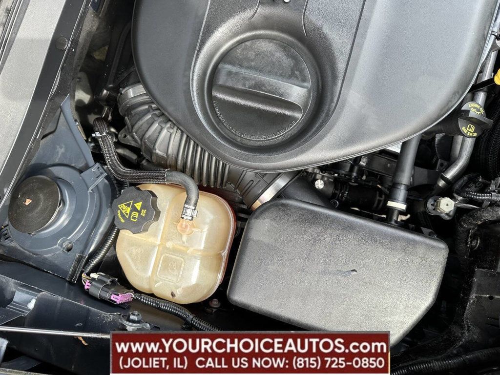 2017 Jeep Cherokee Trailhawk 4x4 4dr SUV - 22842502 - 28