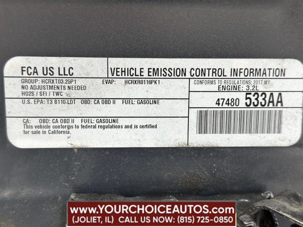 2017 Jeep Cherokee Trailhawk 4x4 4dr SUV - 22842502 - 29