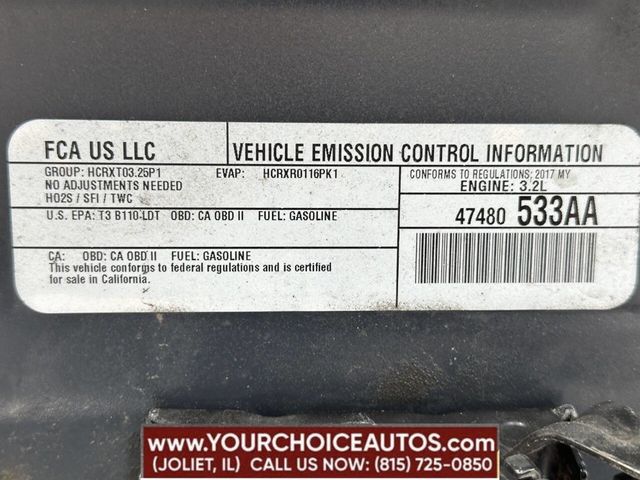 2017 Jeep Cherokee Trailhawk 4x4 4dr SUV - 22842502 - 29