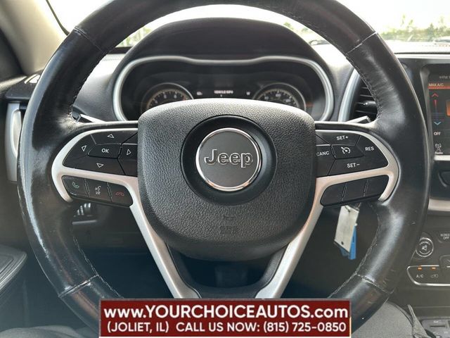 2017 Jeep Cherokee Trailhawk 4x4 4dr SUV - 22842502 - 30