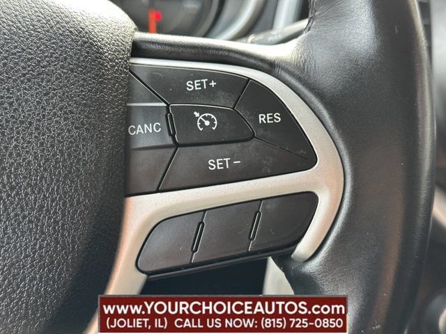 2017 Jeep Cherokee Trailhawk 4x4 4dr SUV - 22842502 - 31