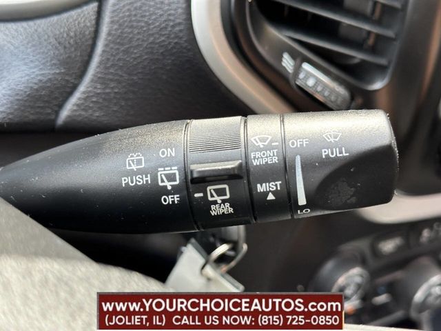 2017 Jeep Cherokee Trailhawk 4x4 4dr SUV - 22842502 - 34