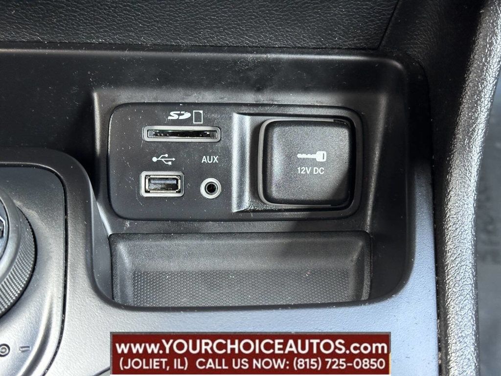 2017 Jeep Cherokee Trailhawk 4x4 4dr SUV - 22842502 - 48