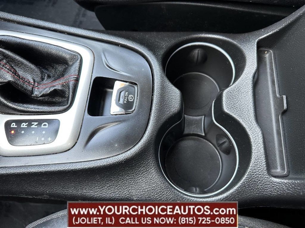 2017 Jeep Cherokee Trailhawk 4x4 4dr SUV - 22842502 - 50