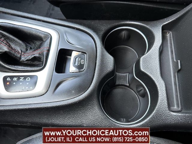 2017 Jeep Cherokee Trailhawk 4x4 4dr SUV - 22842502 - 50