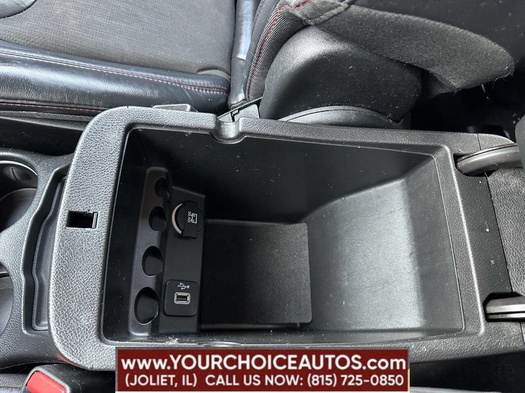 2017 Jeep Cherokee Trailhawk 4x4 4dr SUV - 22842502 - 52