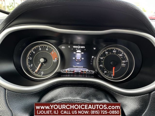 2017 Jeep Cherokee Trailhawk 4x4 4dr SUV - 22842502 - 53