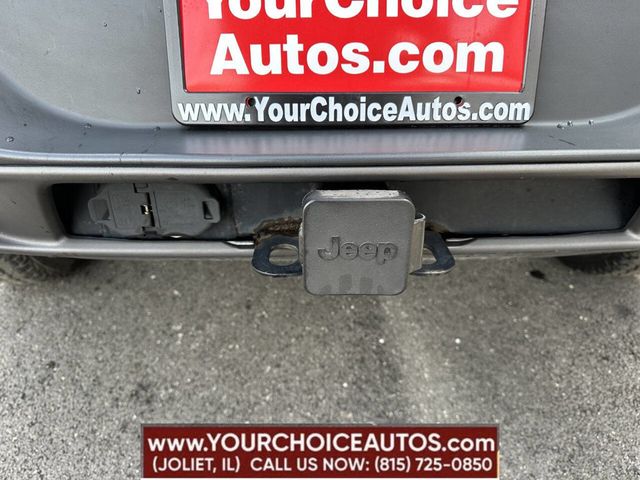 2017 Jeep Cherokee Trailhawk 4x4 4dr SUV - 22842502 - 6