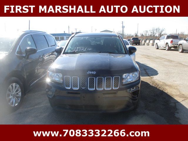 2017 Jeep Compass  - 23012922 - 0