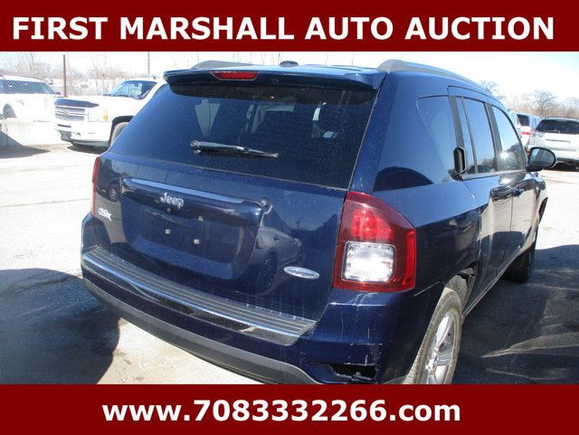2017 Jeep Compass  - 23012922 - 1