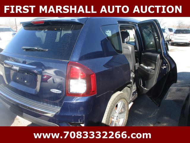 2017 Jeep Compass  - 23012922 - 2
