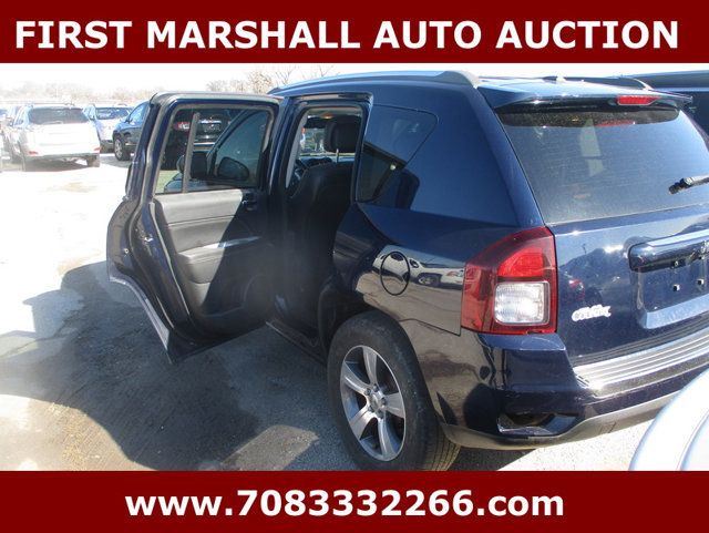 2017 Jeep Compass  - 23012922 - 4