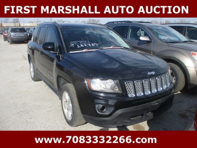 2017 Jeep Compass - R061