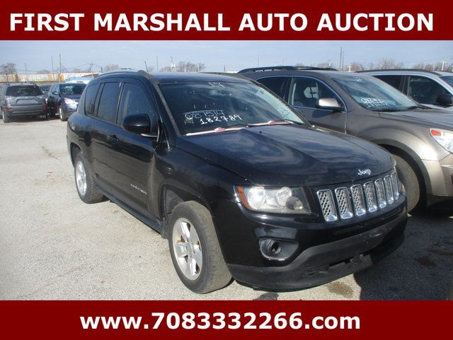 2017 Jeep Compass  - 23013020 - 1