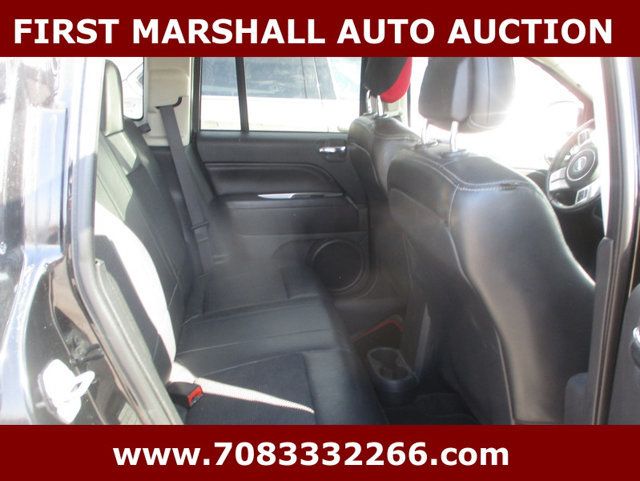 2017 Jeep Compass  - 23013020 - 4