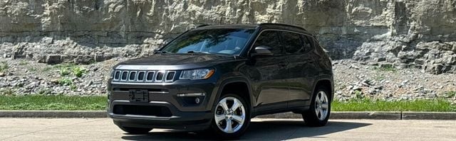 2017 Jeep All-New Compass