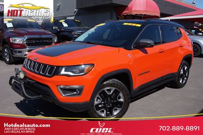 2017 Jeep Compass