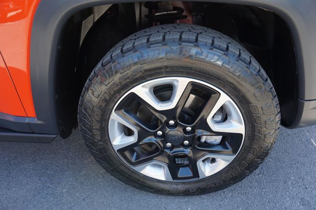 2017 Jeep Compass 4WD, TRAILHAWK, NAVIGATION, BACKUP CAMERA, PREMIUM WHEELS - 23072430 - 15